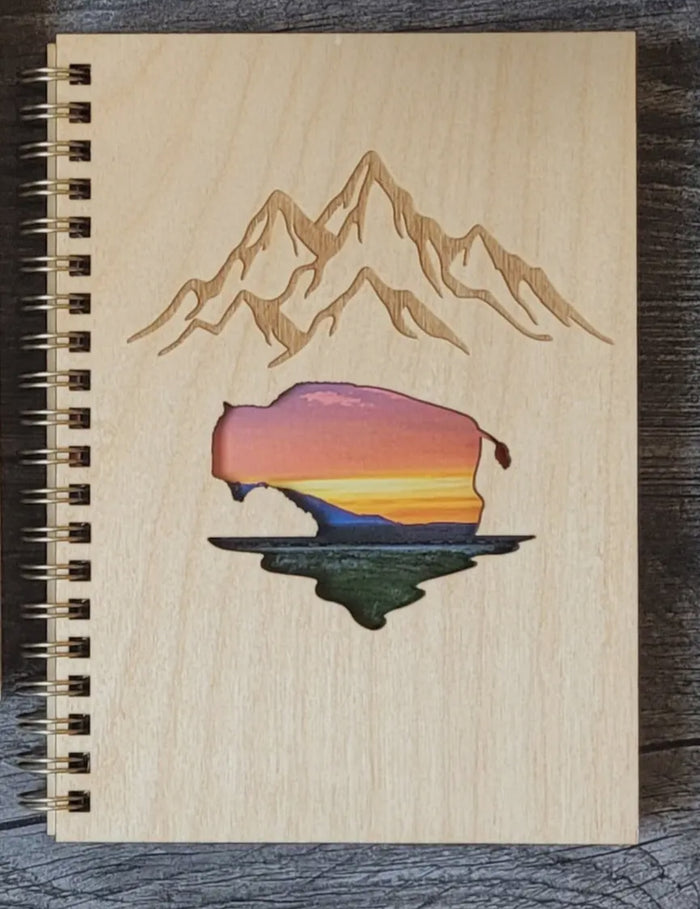 Bison Notebook