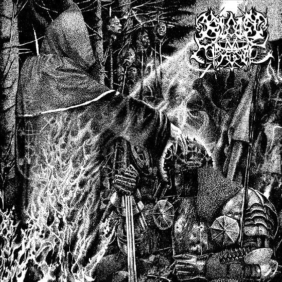 Black Gangrene Productions Back Catalogue Picker (2023-2024) LP