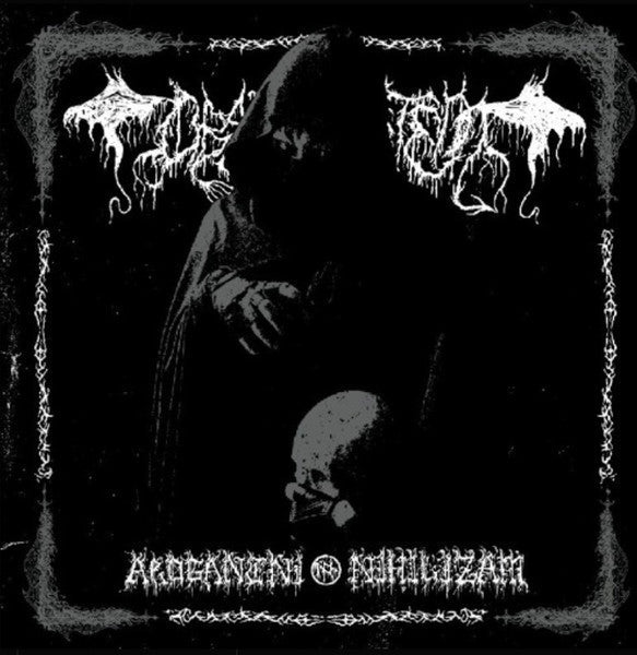 Black Gangrene Productions Back Catalogue Picker (2023-2024) LP
