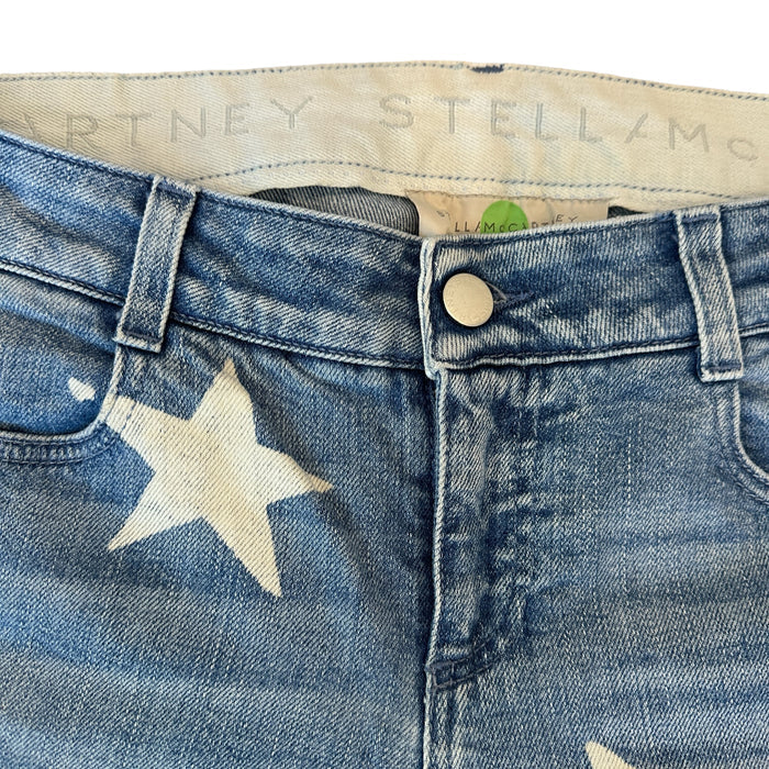 Blue Jeans w/Stars - 30