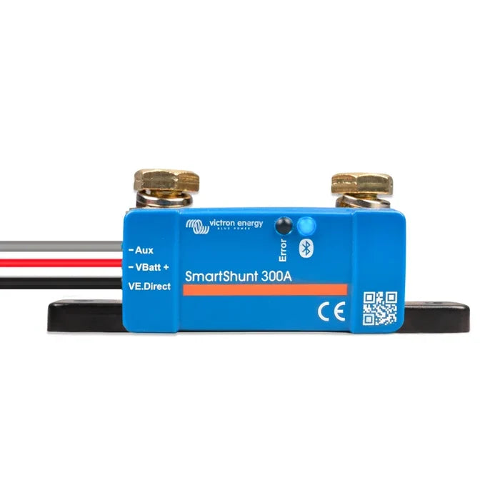 Bluetooth Victron Shunt Meter (300A)