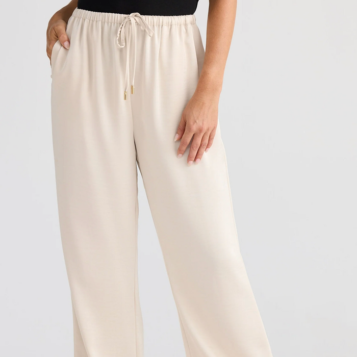 Boulevard Pants Oyster (Brave + True)