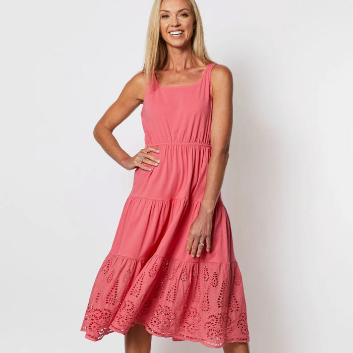Broderie Dress (Gordon Smith)