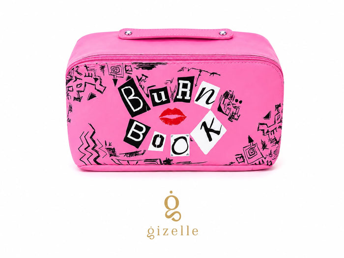Burn Book Vanity (Gizelle)