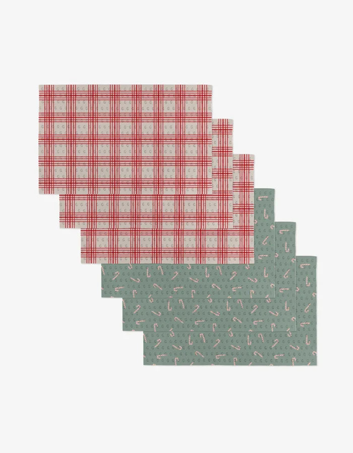 Candy and Stripes Not Paper Towel