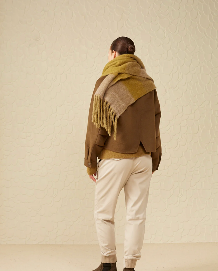 Cargo Zip Trousers (Yaya)