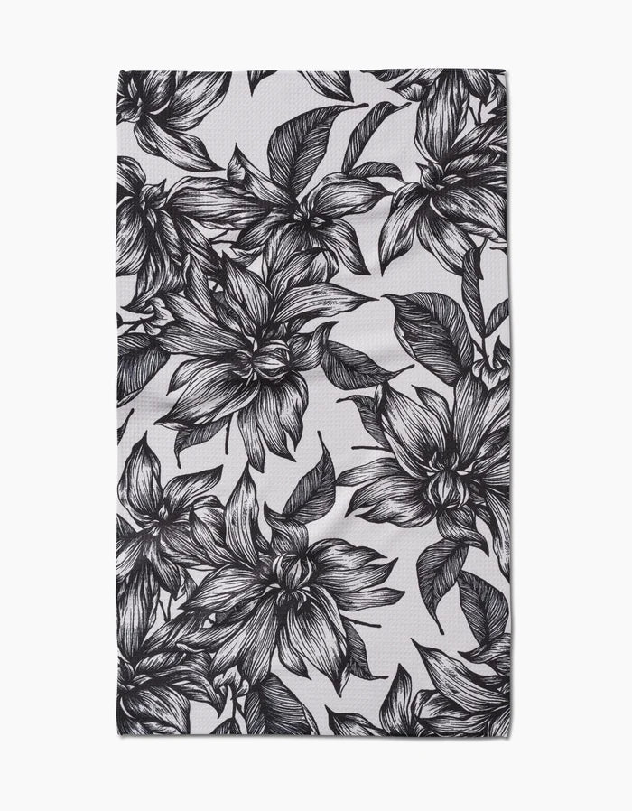 Caring Kitchen Tea Towel