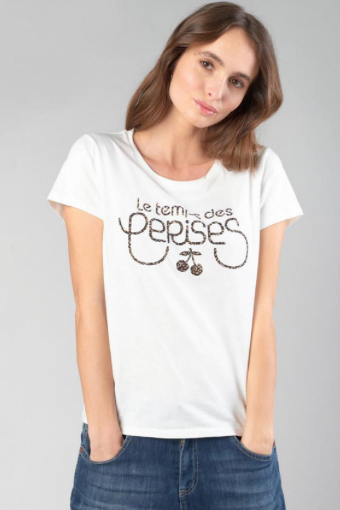 Carole T-shirt (Le Temp Des Cerises)