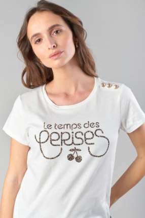 Carole T-shirt (Le Temp Des Cerises)