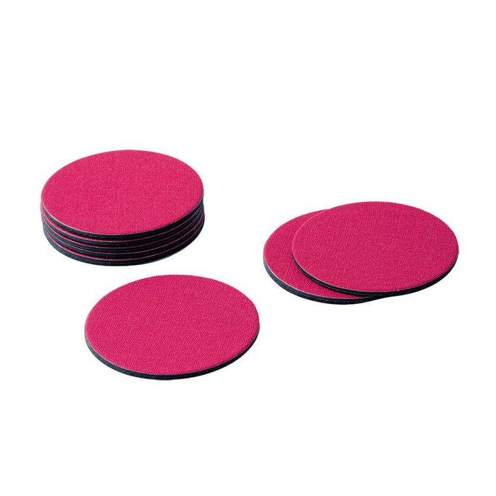 Caspari - coasters - Fuschia - Findlay Rowe Designs