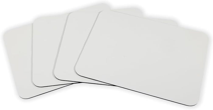 Caspari - Placemat - Lizard Felt-Backed - Rectangle - Cream - Findlay Rowe Designs