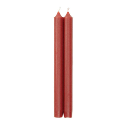 Caspari - Straight Taper 10in Candles in Spice - Findlay Rowe Designs