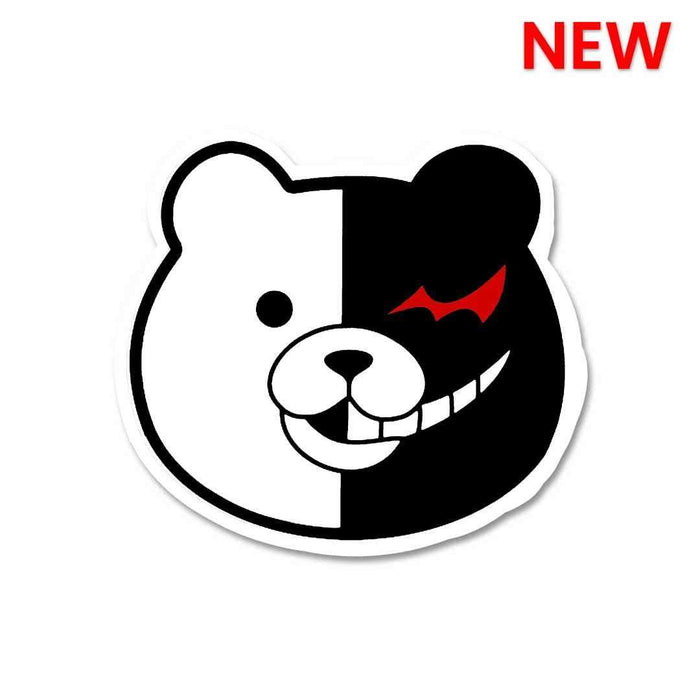 Cat Bear Sticker - Stickers | STICK IT UP