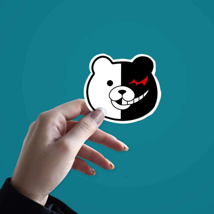 Cat Bear Sticker - Stickers | STICK IT UP