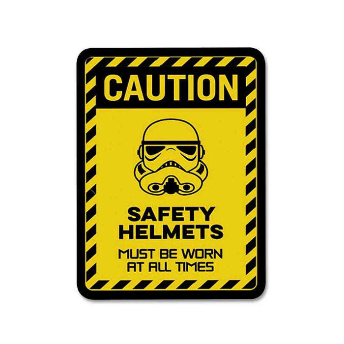 Caution Sticker - Stickers | STICK IT UP