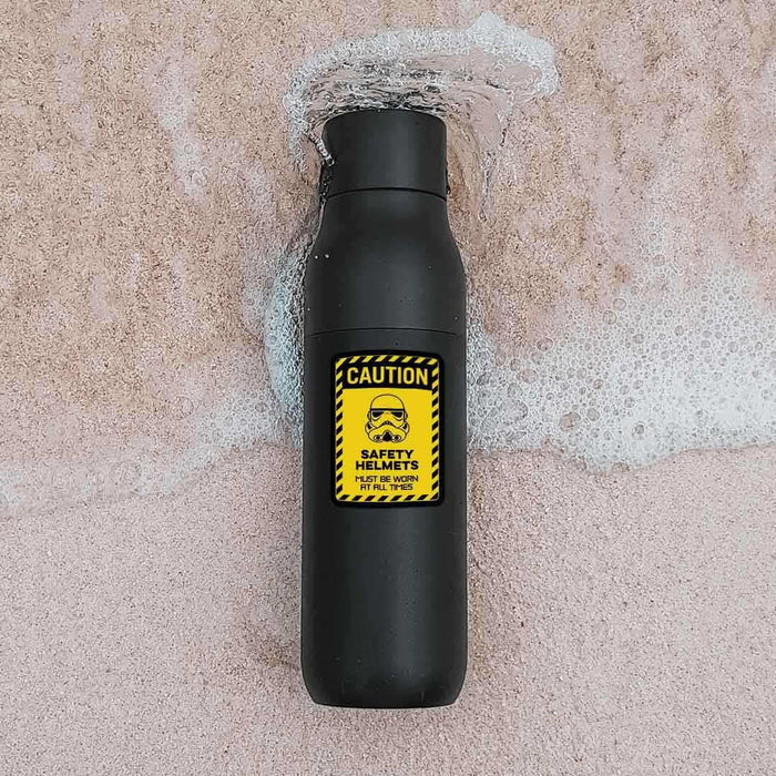 Caution Sticker - Stickers | STICK IT UP