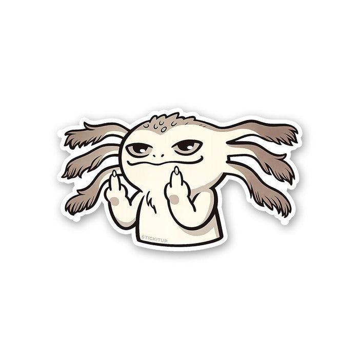 Cheeky Bunny Sticker - Stickers | STICK IT UP
