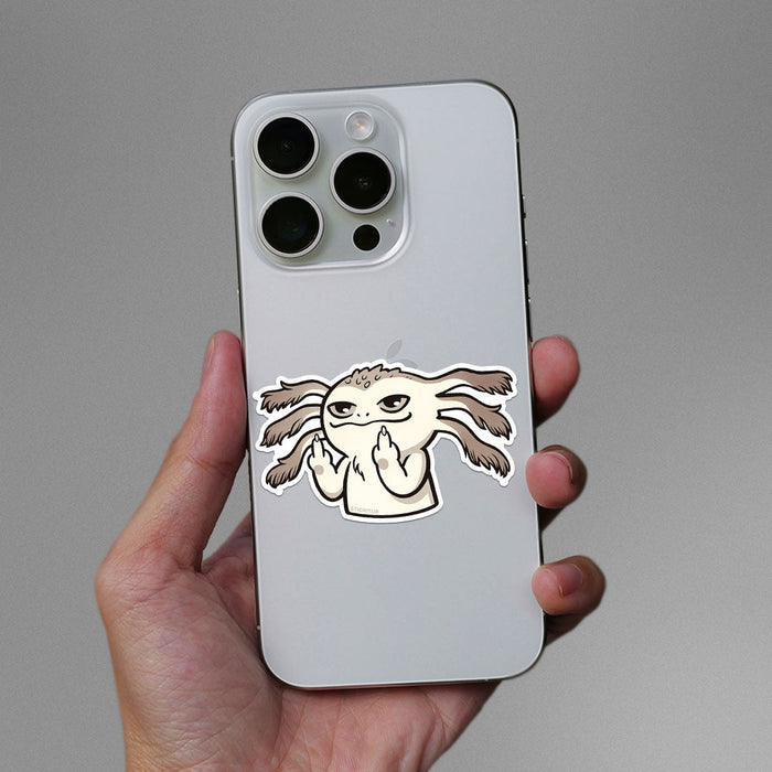 Cheeky Bunny Sticker - Stickers | STICK IT UP
