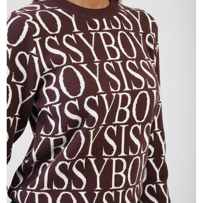 Chelsea Knit Sweater (Sissy Boy)
