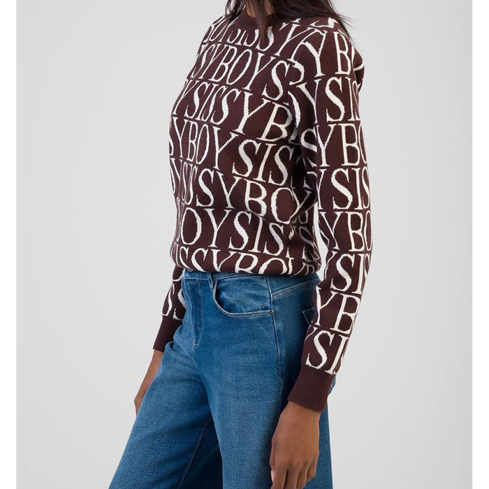 Chelsea Knit Sweater (Sissy Boy)
