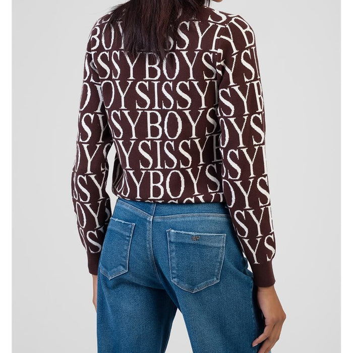 Chelsea Knit Sweater (Sissy Boy)