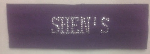 Chrystal Headband