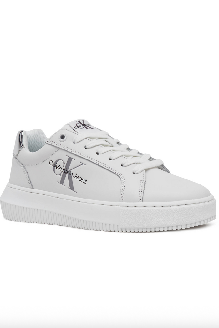 Chunky Cupsole Mono Sneaker (Calvin Klein)