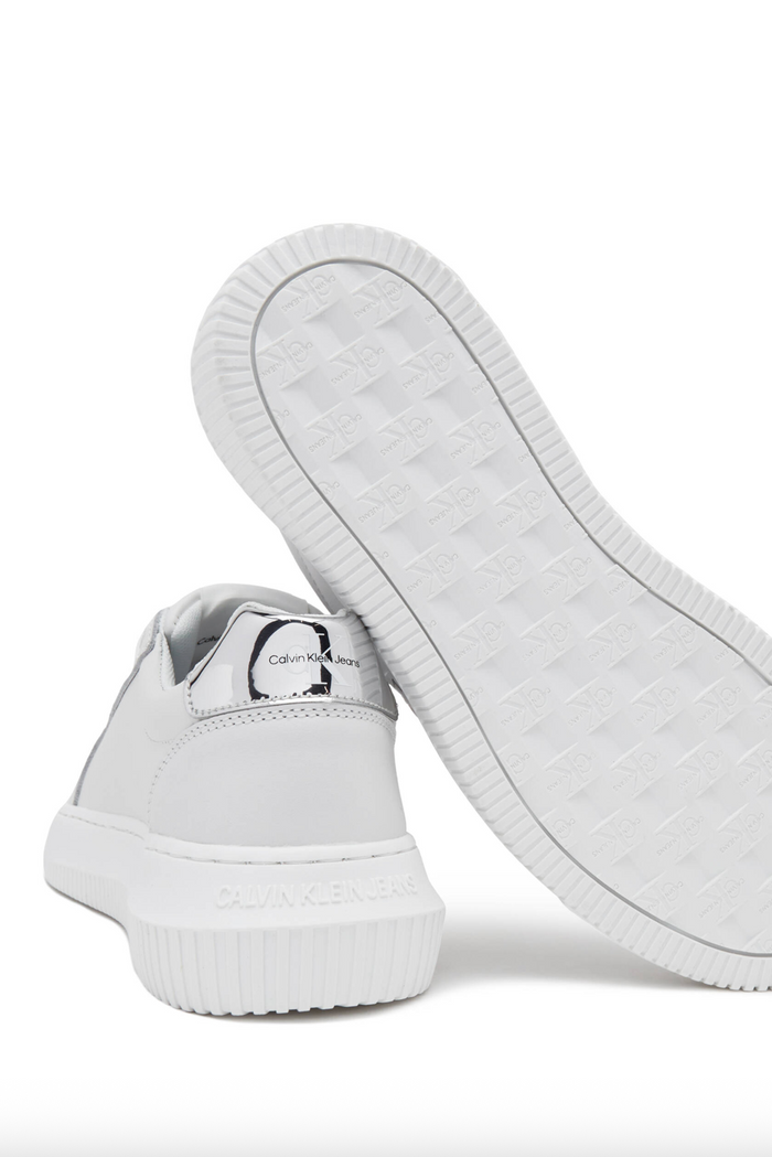 Chunky Cupsole Mono Sneaker (Calvin Klein)