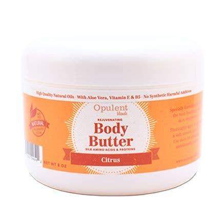 Citrus - All Natural Body Butter