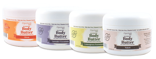 Citrus - All Natural Body Butter