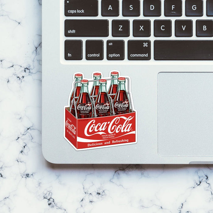 Classic Soda Bottles Sticker - Stickers | STICK IT UP