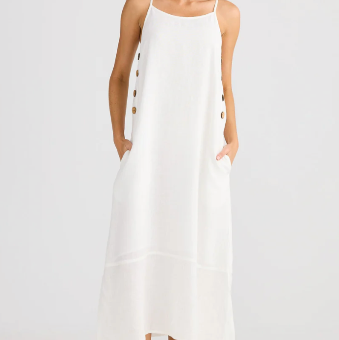 Cliffside Maxi Dress (Holiday)