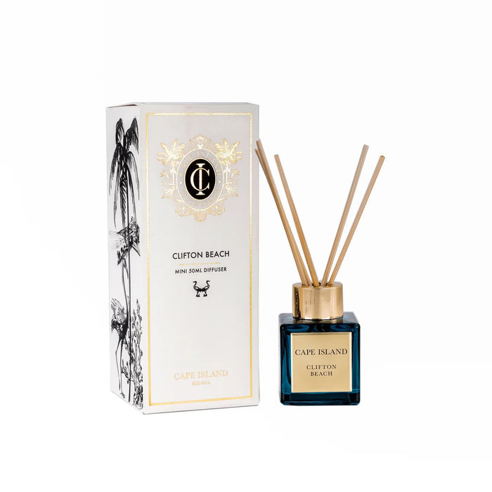 Clifton Beach Diffuser 50ml (Cape Island)