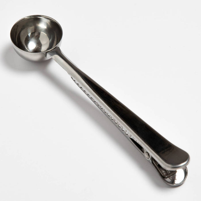 Coffee Scoop + Clip