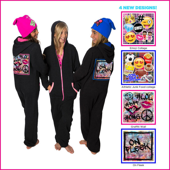 Cozy Fleece Onsies