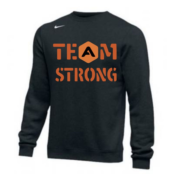 Nike crew neck sweatshirt