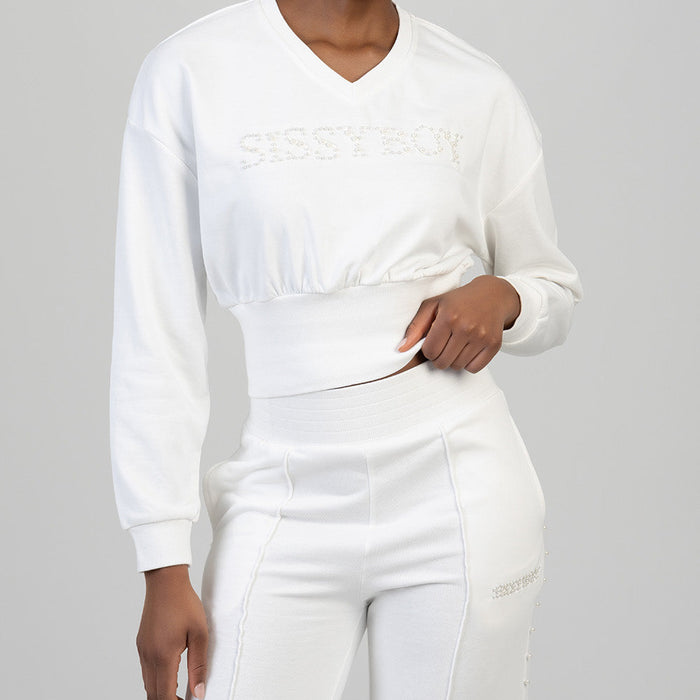 Cross It Off Sweat Top (Sissy Boy)
