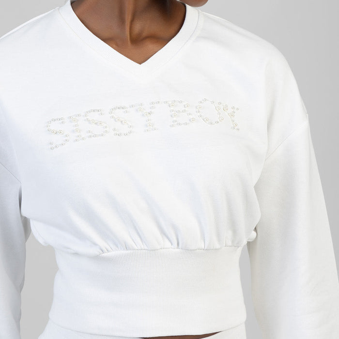 Cross It Off Sweat Top (Sissy Boy)