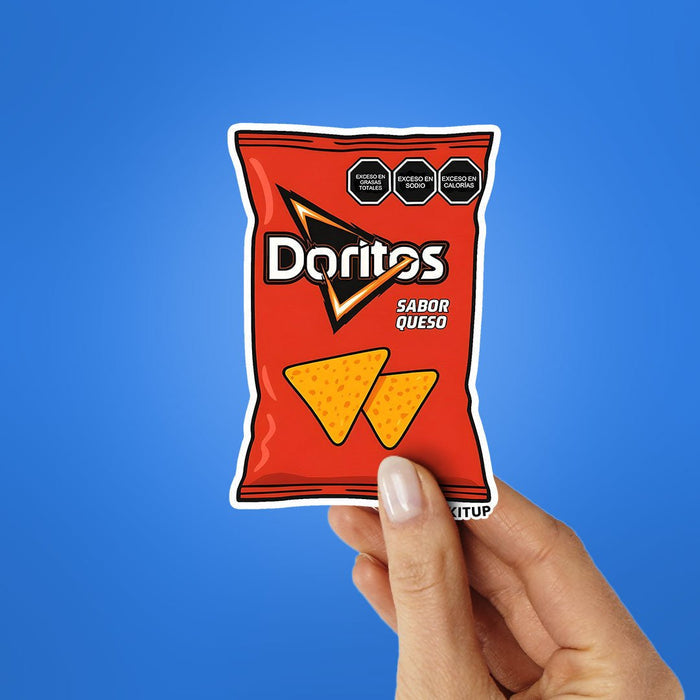 CRUNCH TRIOS Sticker - Stickers | STICK IT UP
