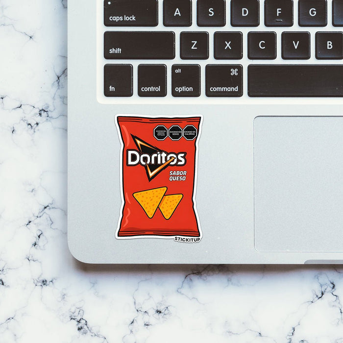 CRUNCH TRIOS Sticker - Stickers | STICK IT UP