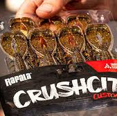 Crush City Clean Up Craw 3"
