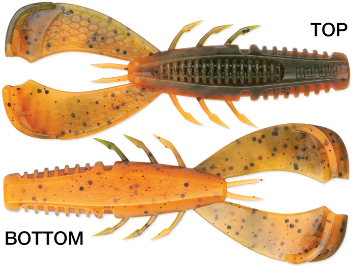 Crush City Clean Up Craw 3"