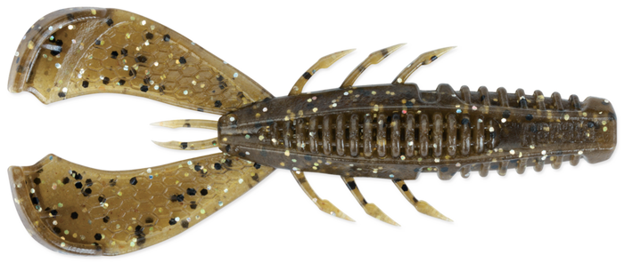Crush City Clean Up Craw 3"
