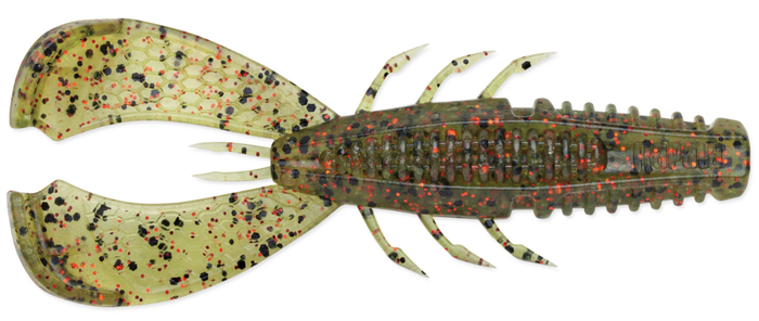 Crush City Clean Up Craw 3"