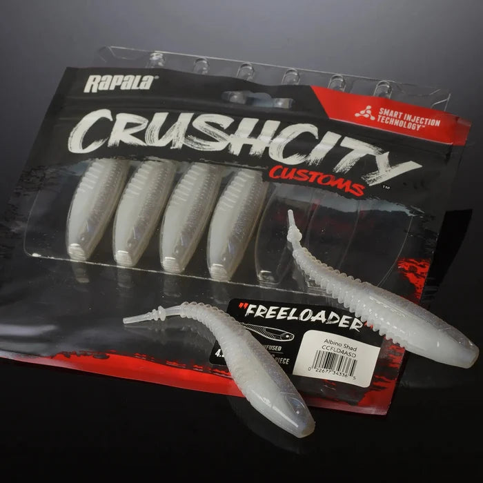 Crush City Freeloader 4.25"