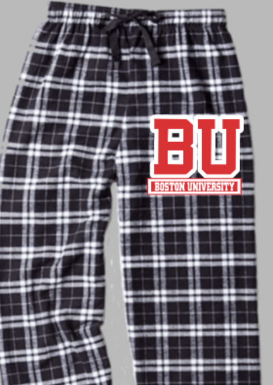 Custom Flannel Pants