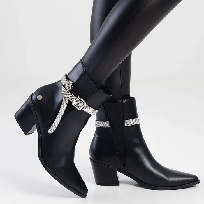 Dakota Boot (Sissy Boy)