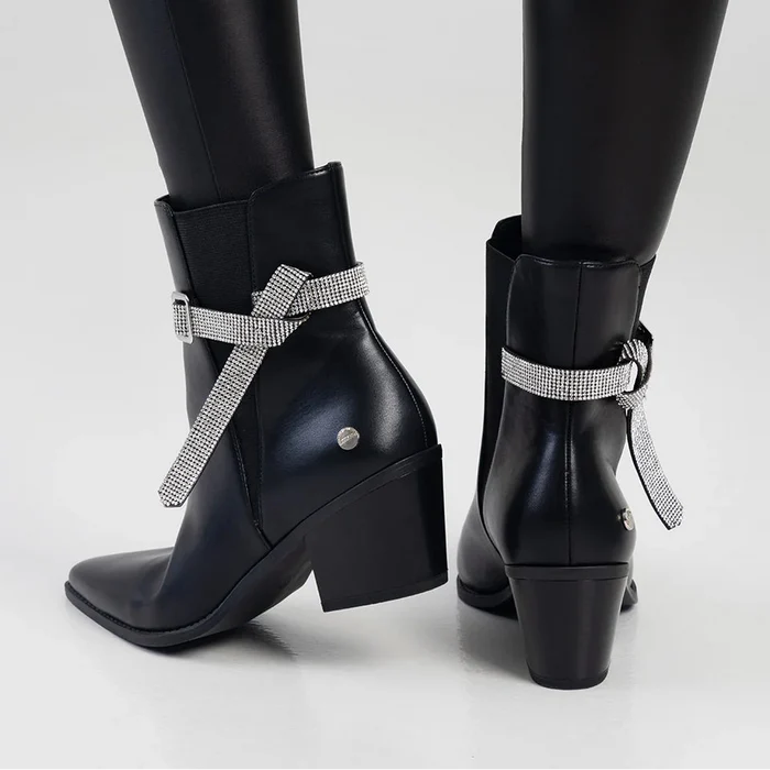 Dakota Boot (Sissy Boy)