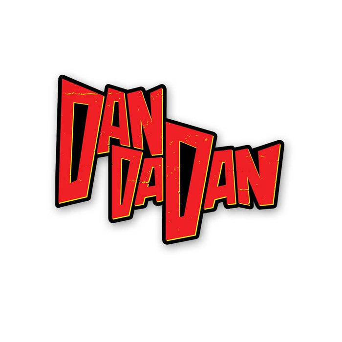 Dandadan Sticker - Stickers | STICK IT UP