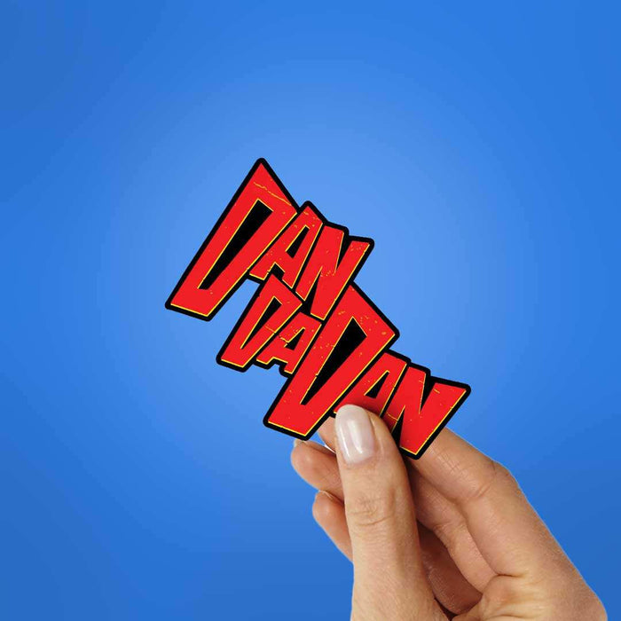 Dandadan Sticker - Stickers | STICK IT UP
